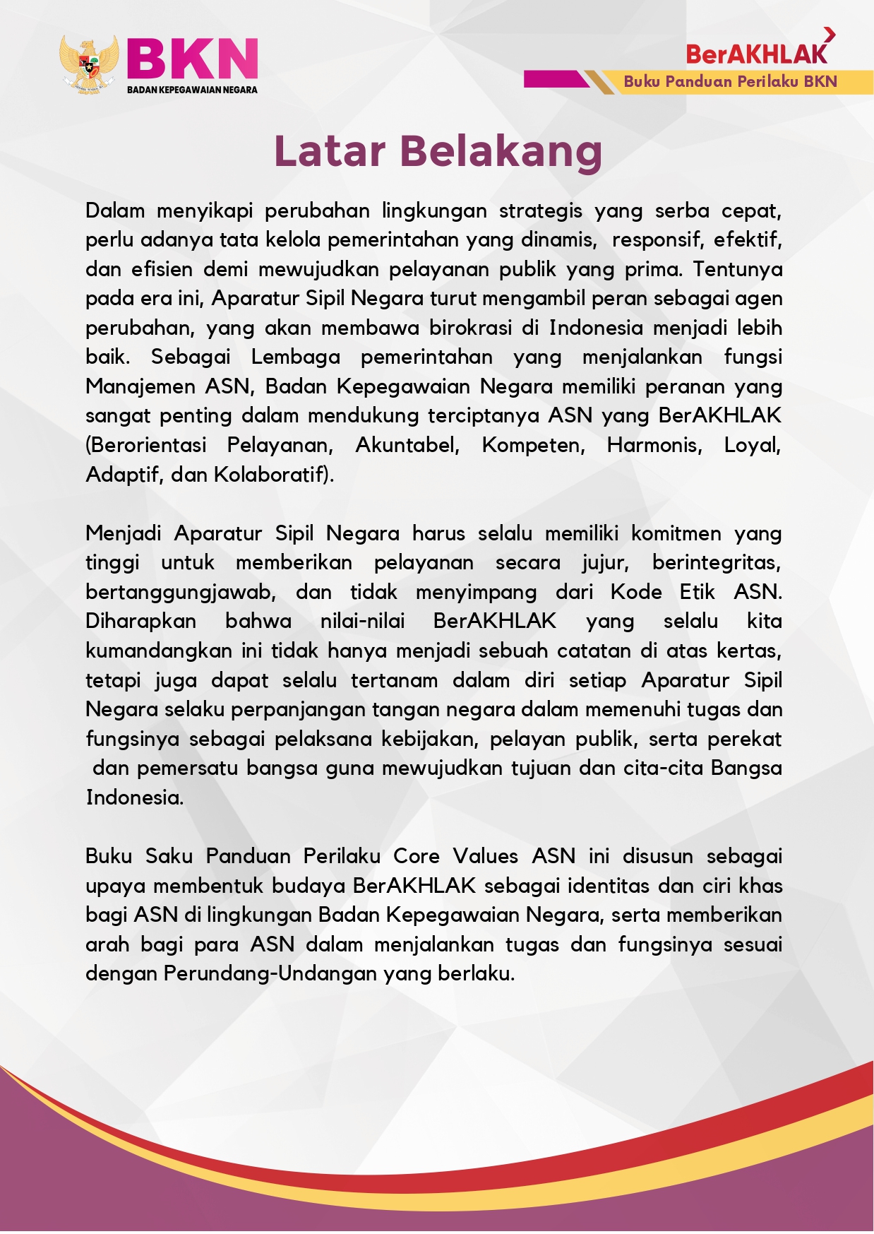 BerAKHLAK 2