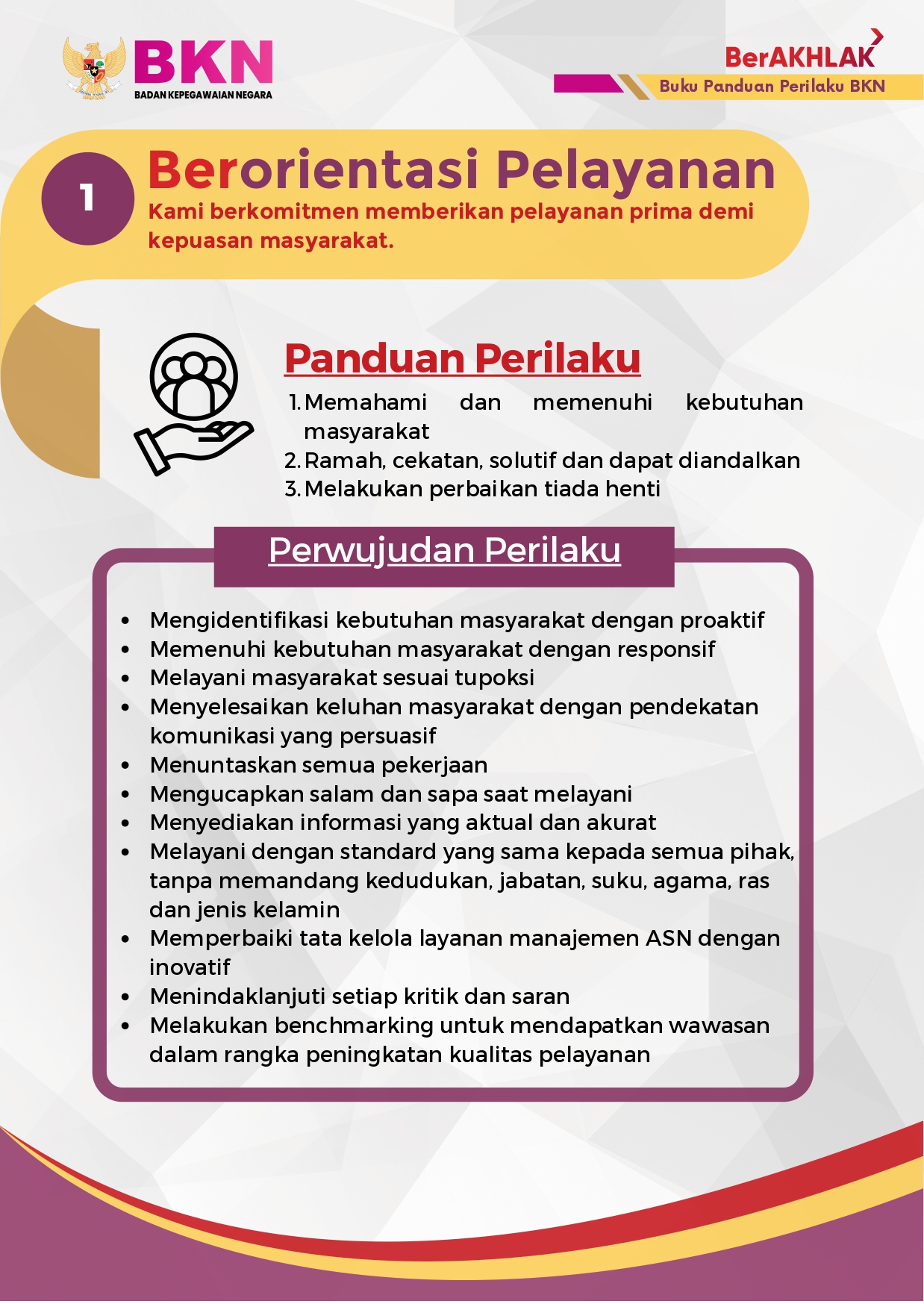 BerAKHLAK 3