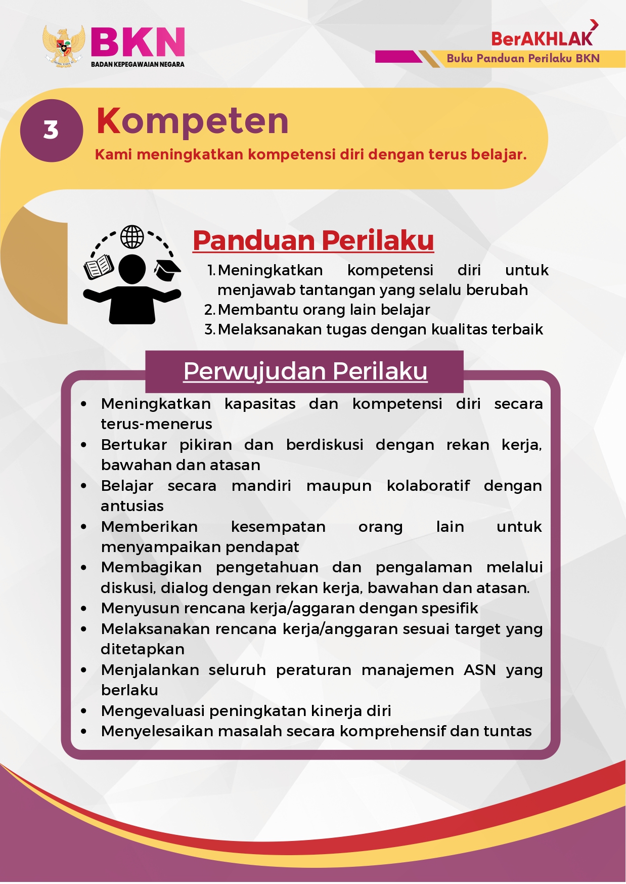 BerAKHLAK 5