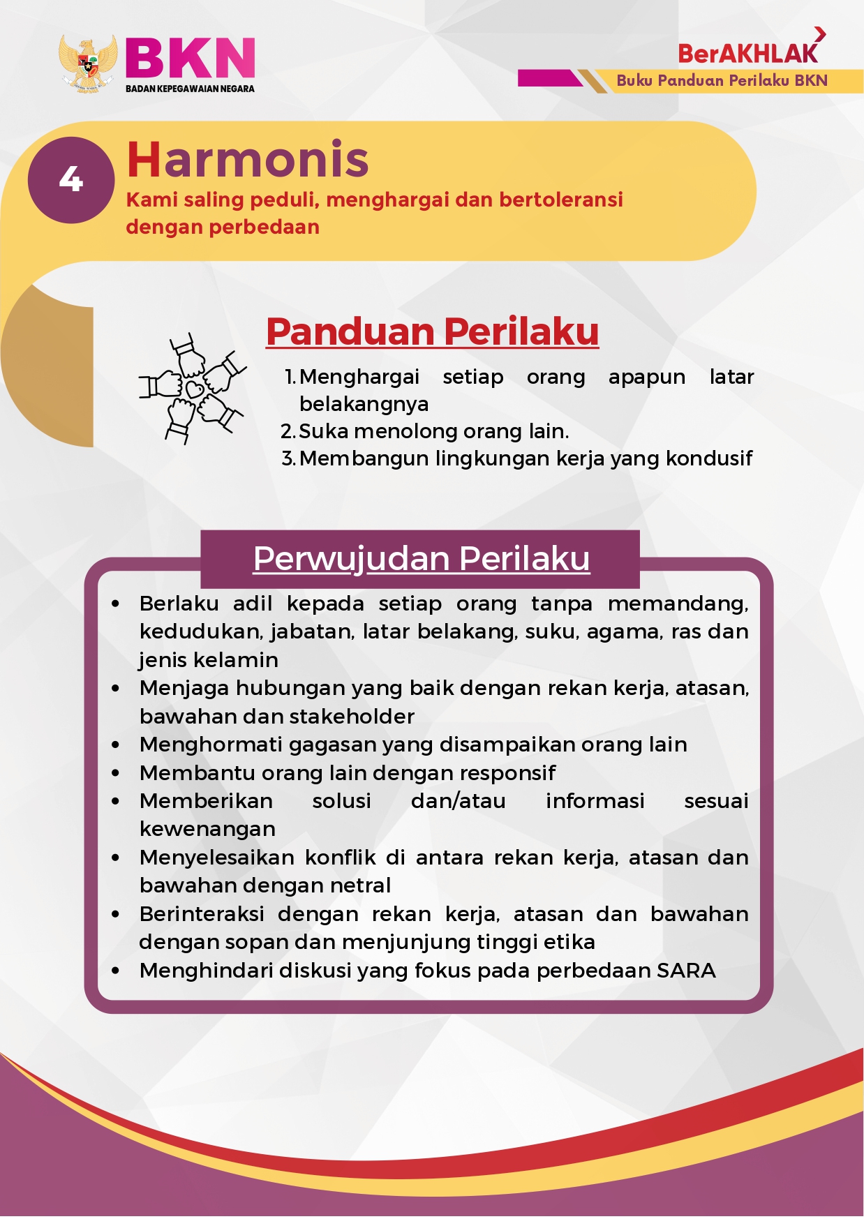 BerAKHLAK 6