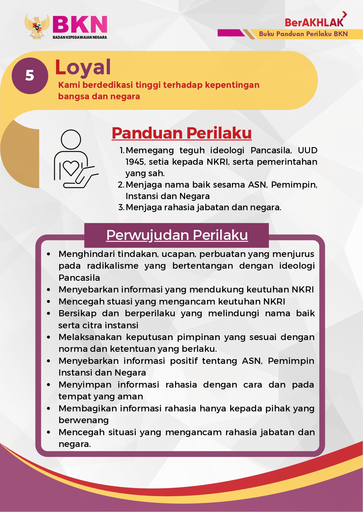 BerAKHLAK 7