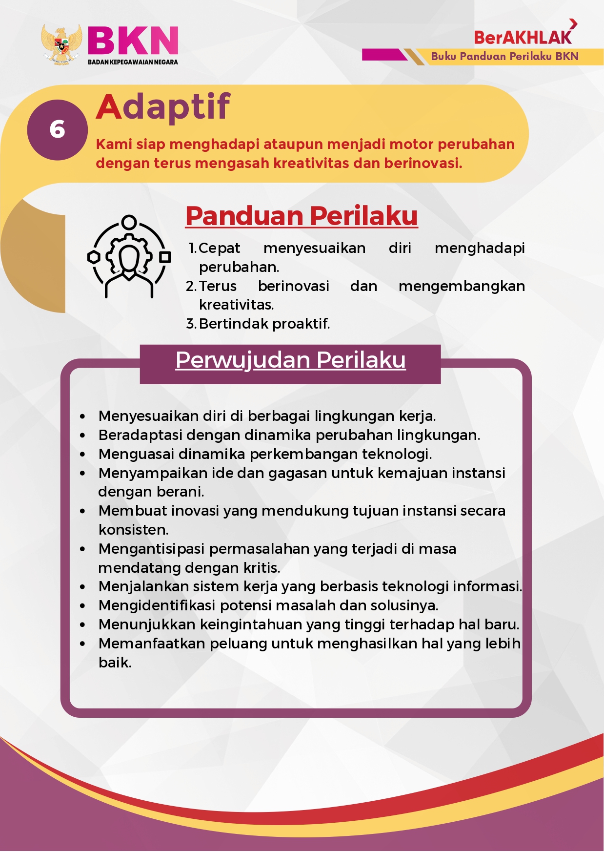 BerAKHLAK 8