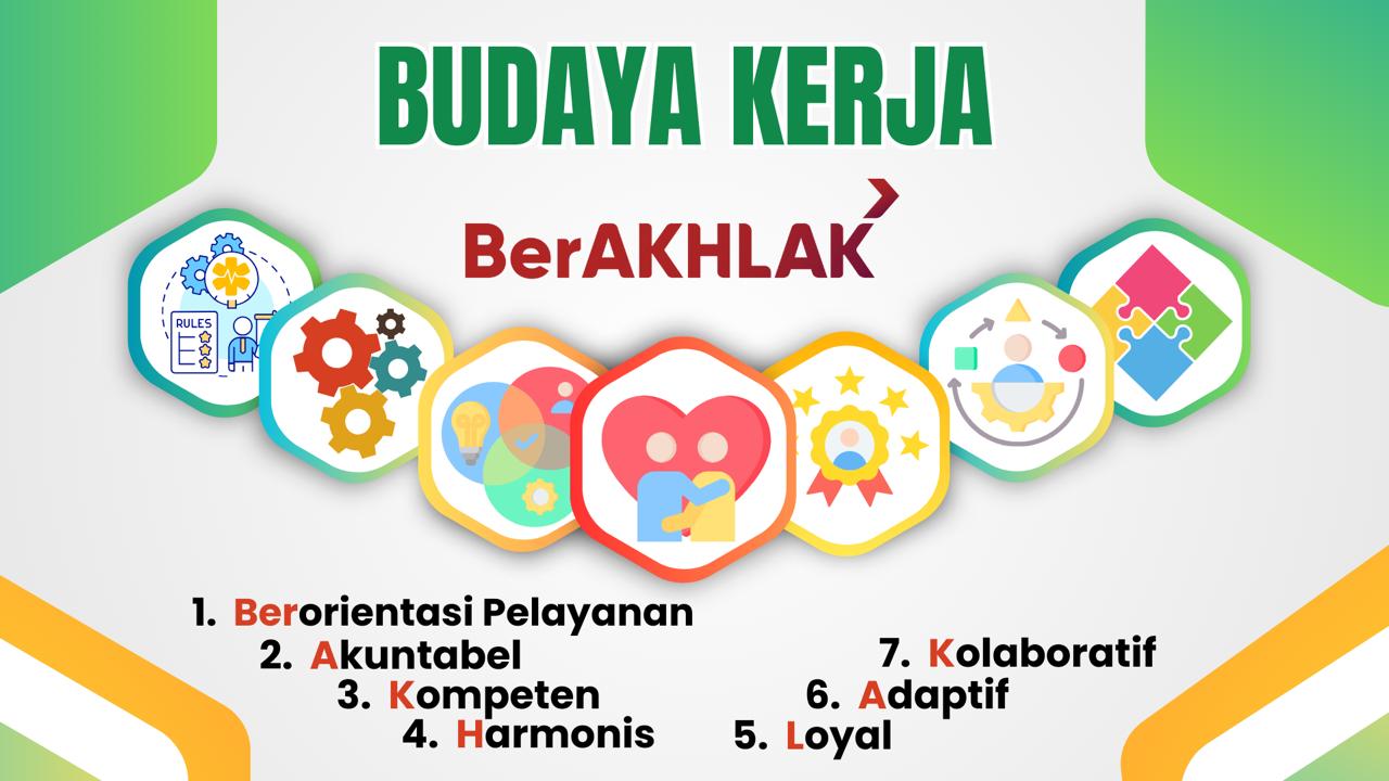 Budaya Kerja Puskesmas Senen